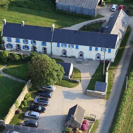 La Cle Des Champs Des Abers Bed and Breakfast Saint-Pabu  Exteriör bild