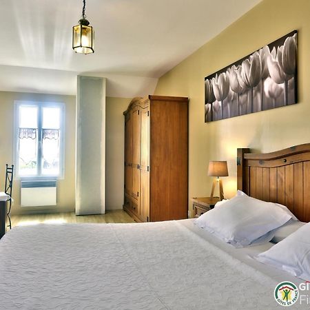 La Cle Des Champs Des Abers Bed and Breakfast Saint-Pabu  Exteriör bild