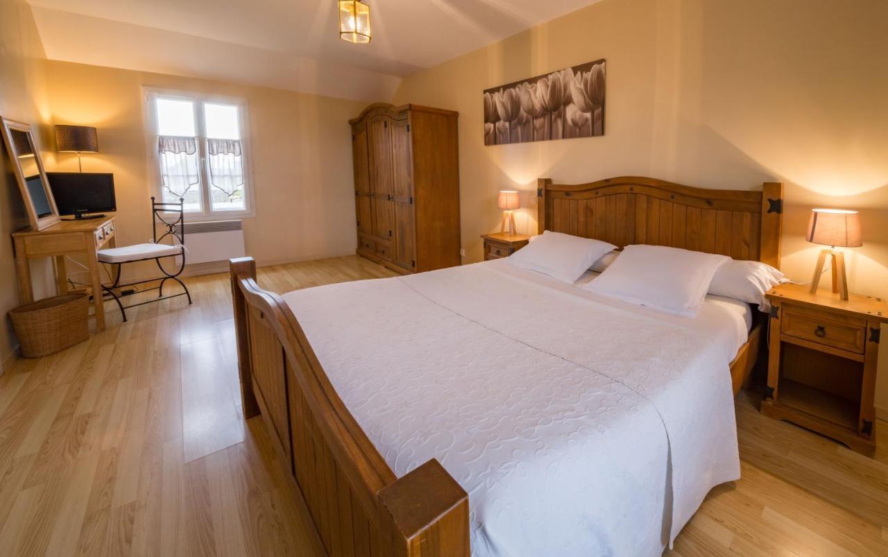 La Cle Des Champs Des Abers Bed and Breakfast Saint-Pabu  Exteriör bild
