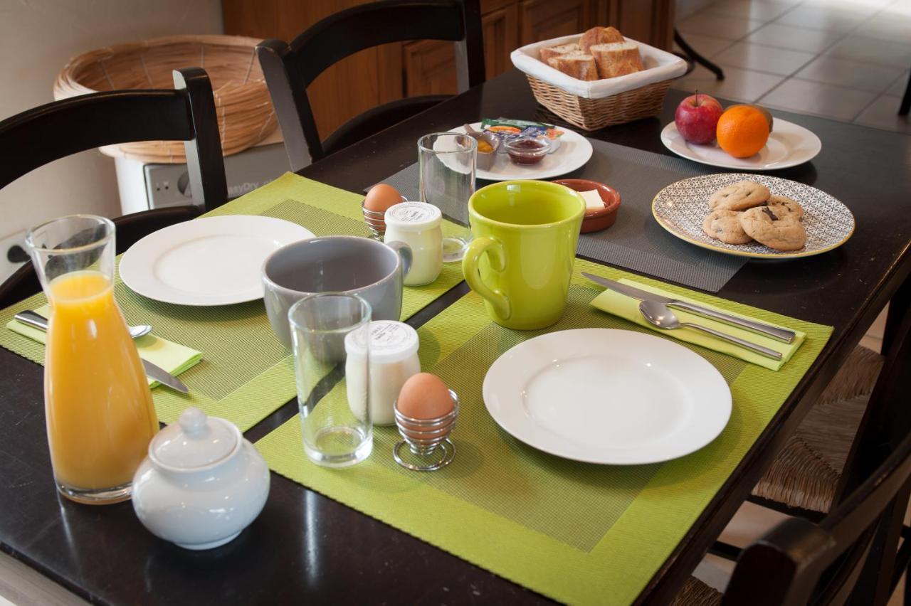 La Cle Des Champs Des Abers Bed and Breakfast Saint-Pabu  Exteriör bild