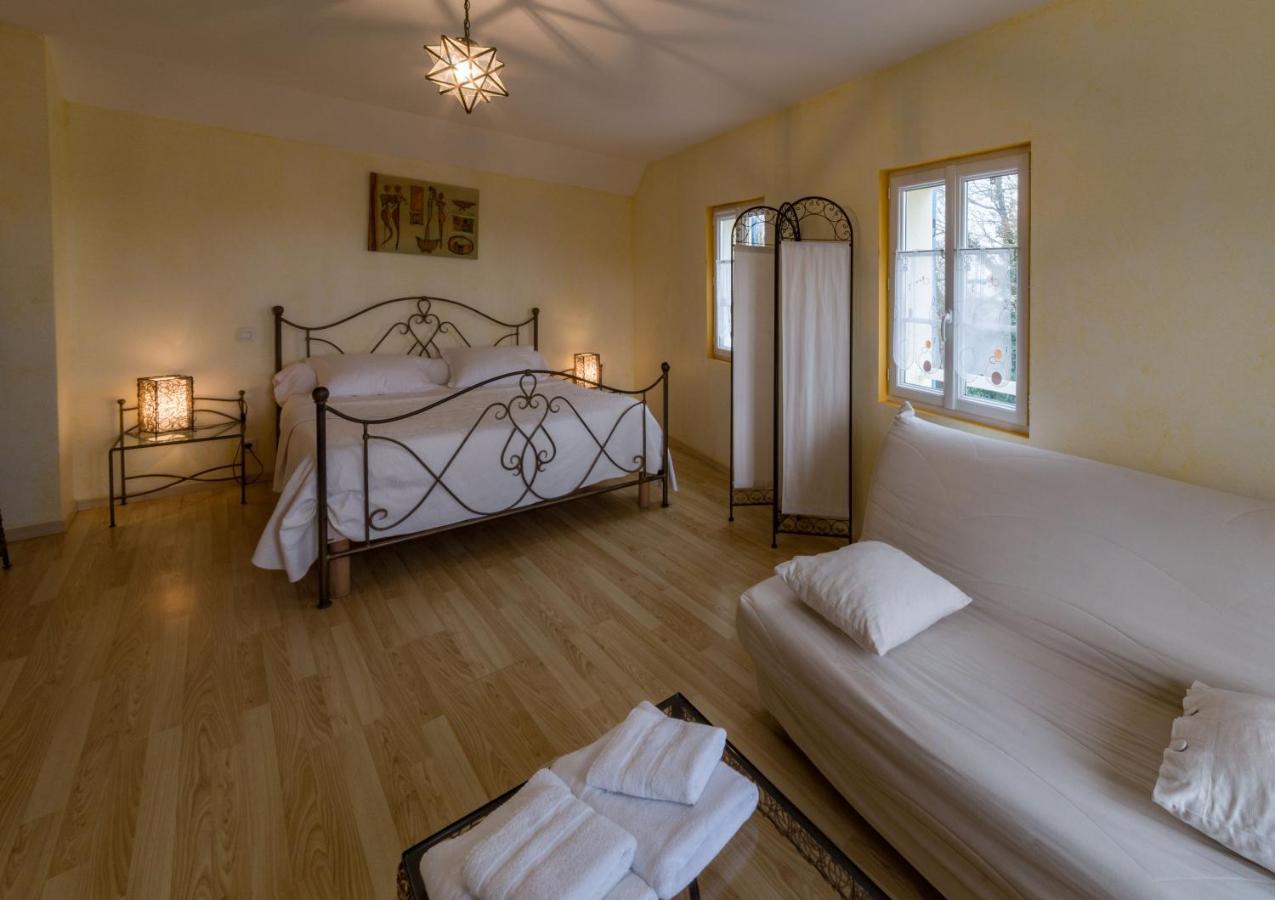 La Cle Des Champs Des Abers Bed and Breakfast Saint-Pabu  Exteriör bild