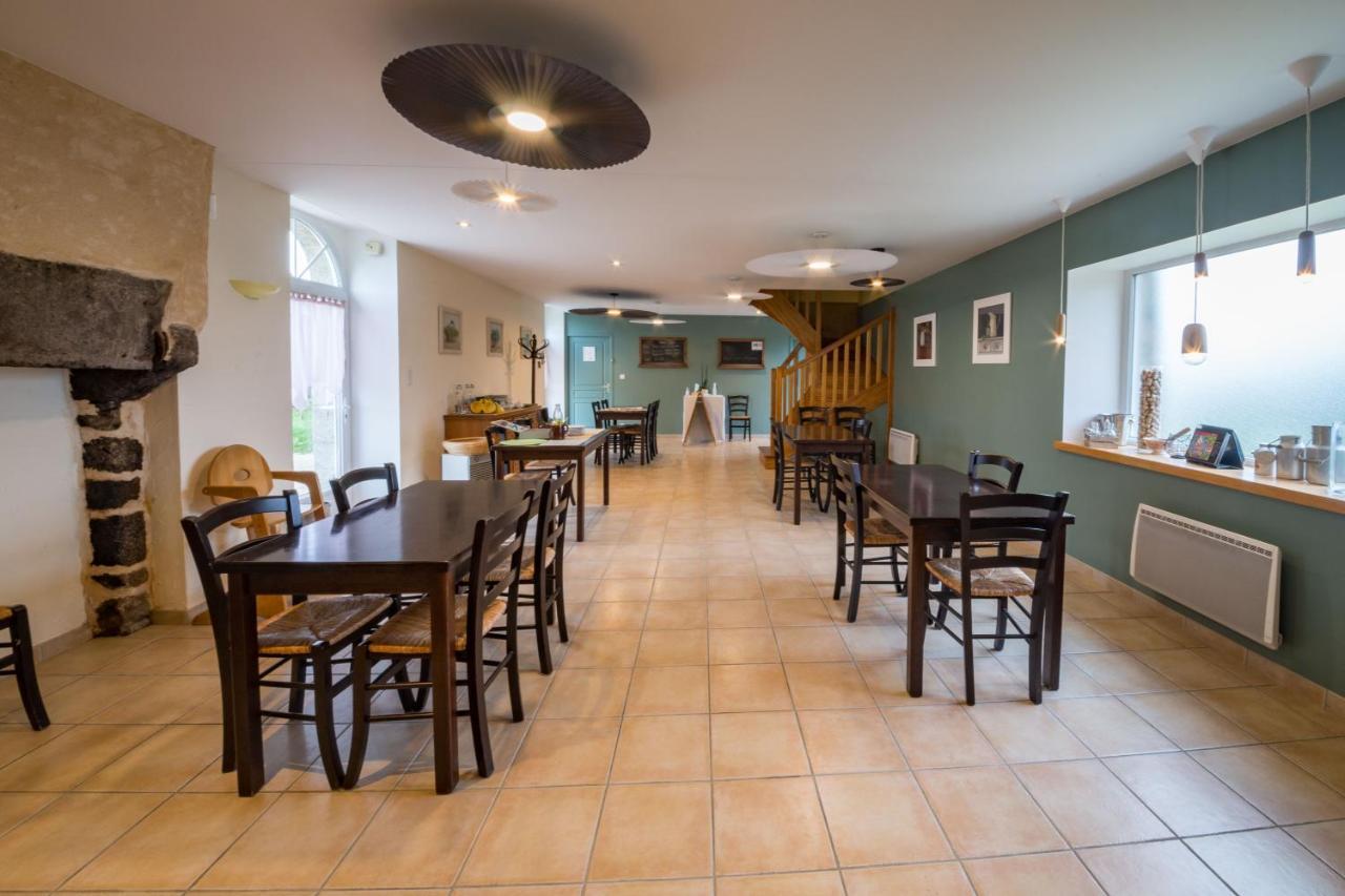 La Cle Des Champs Des Abers Bed and Breakfast Saint-Pabu  Exteriör bild