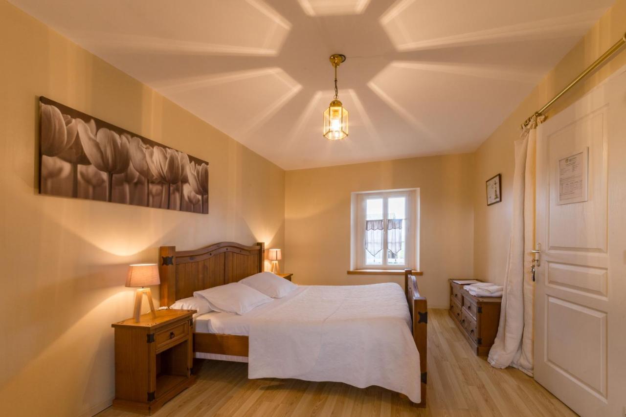 La Cle Des Champs Des Abers Bed and Breakfast Saint-Pabu  Exteriör bild