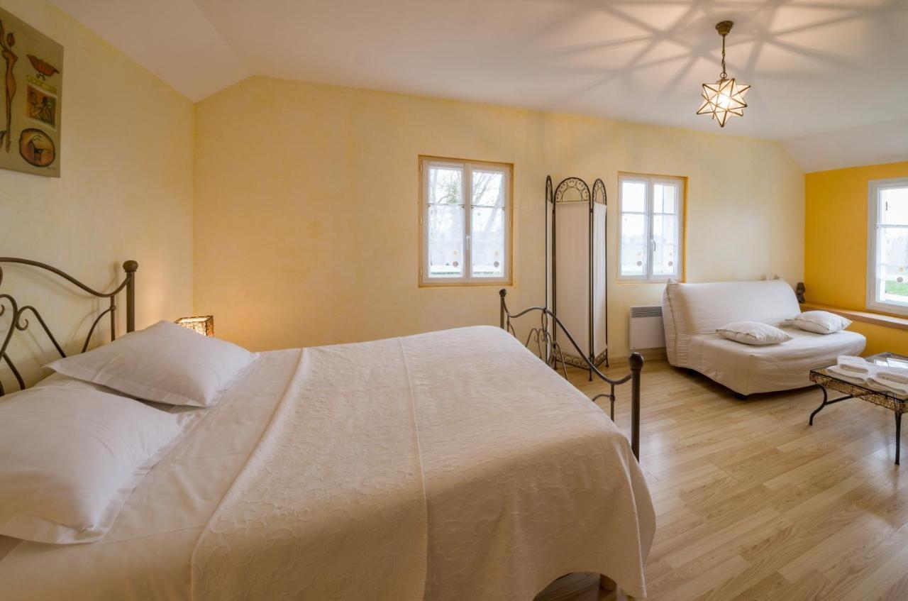 La Cle Des Champs Des Abers Bed and Breakfast Saint-Pabu  Exteriör bild