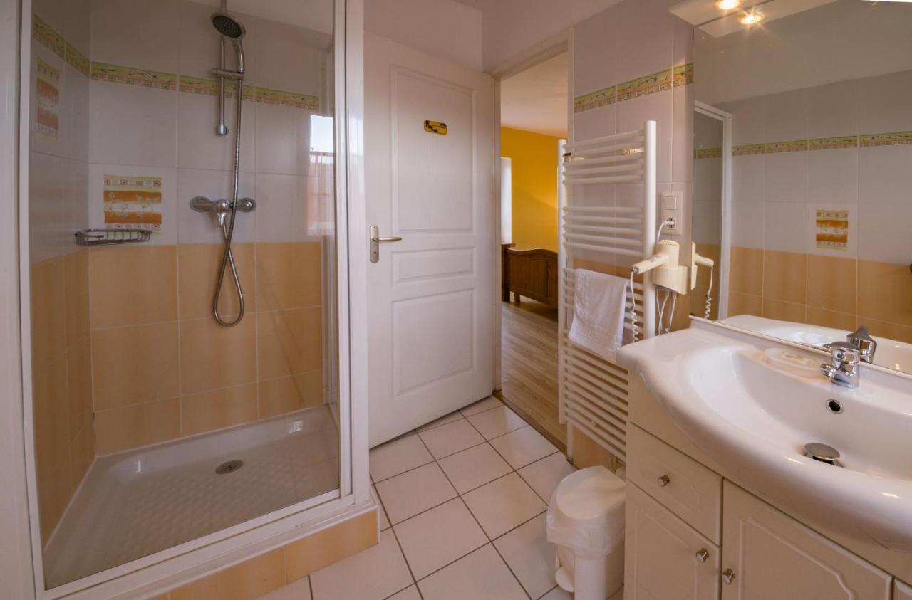 La Cle Des Champs Des Abers Bed and Breakfast Saint-Pabu  Exteriör bild