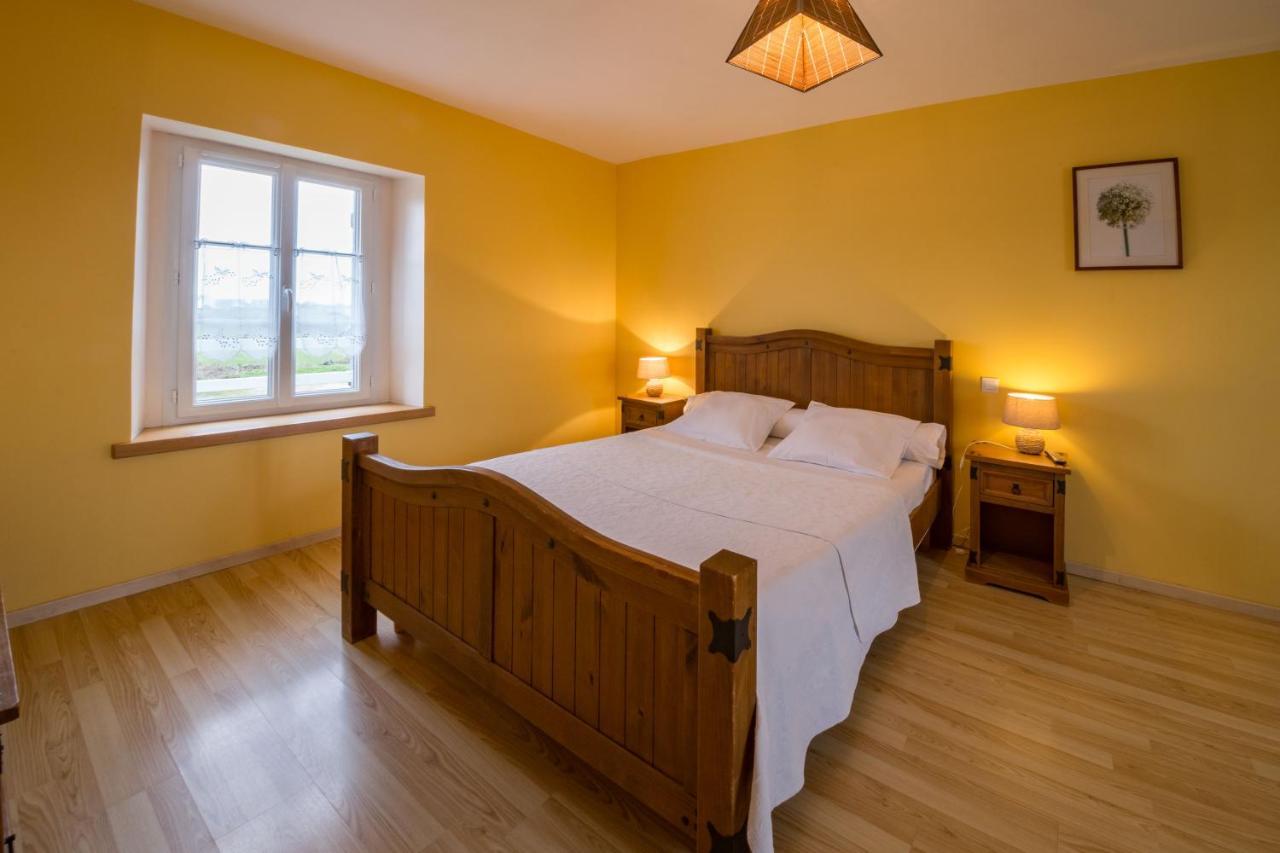 La Cle Des Champs Des Abers Bed and Breakfast Saint-Pabu  Exteriör bild