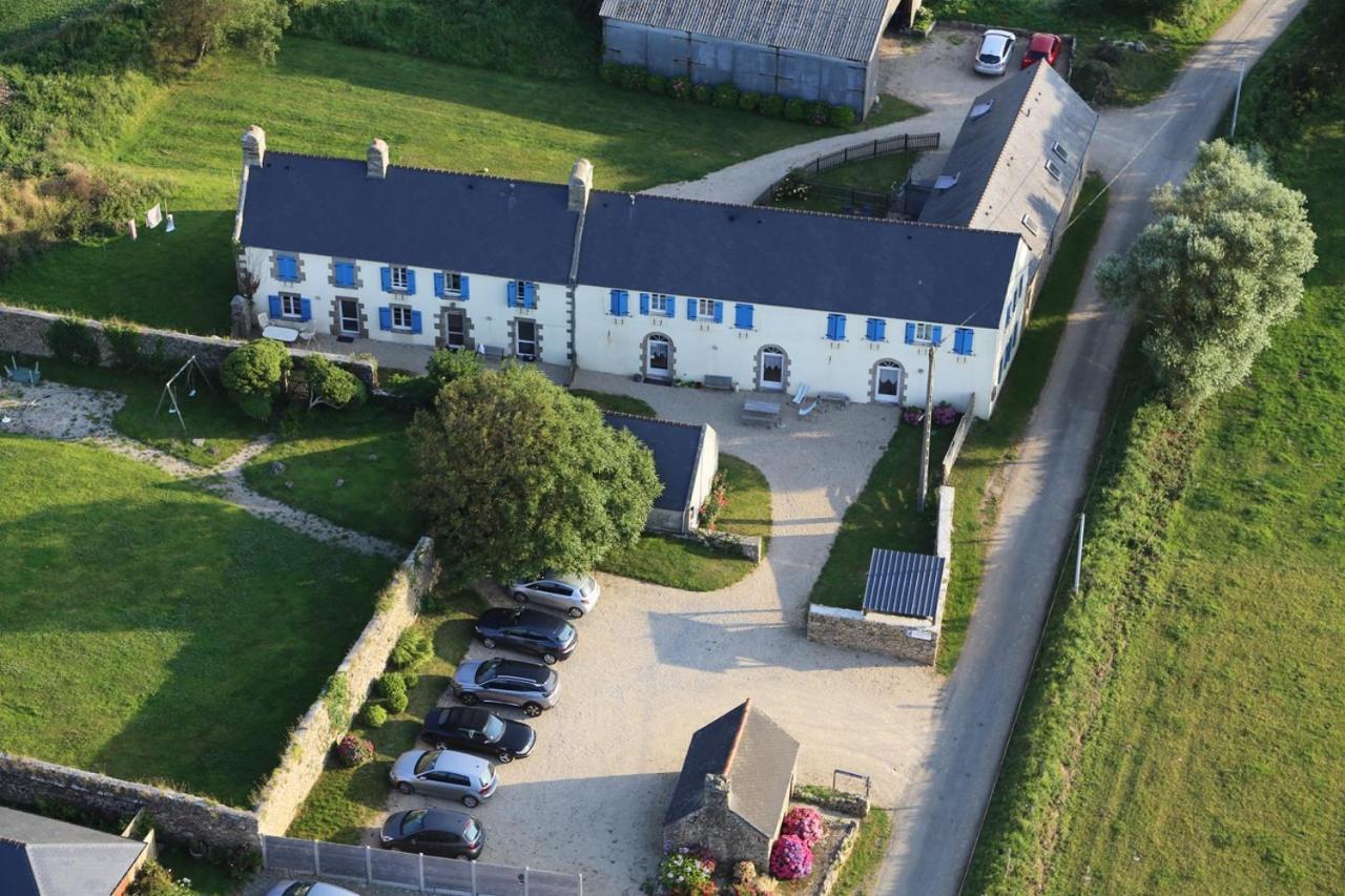 La Cle Des Champs Des Abers Bed and Breakfast Saint-Pabu  Exteriör bild